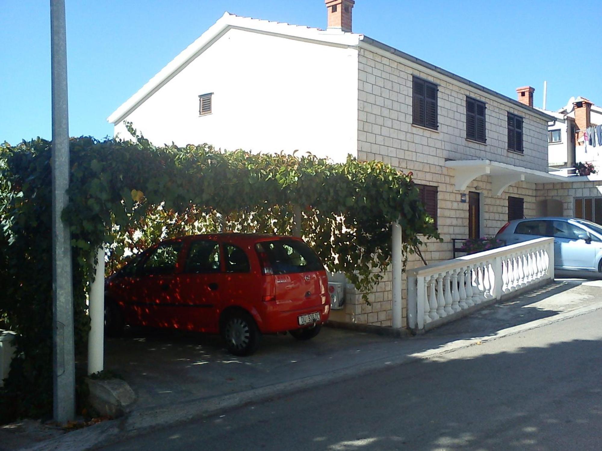 Apartments Laus Zavalatica Exterior photo